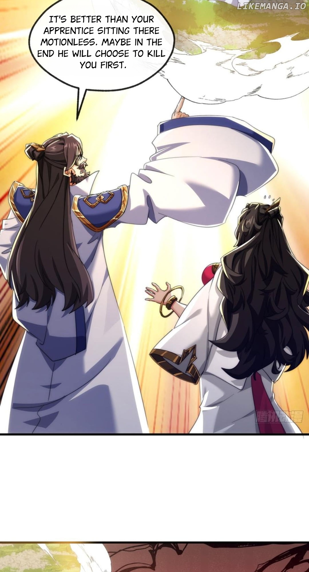 Please Slay The Demon! Young Master! Chapter 166 - page 31
